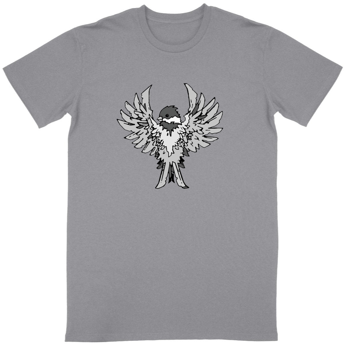 Morgan Tucker Exclusive - `ME Chickadee` Unisex T-Shirt