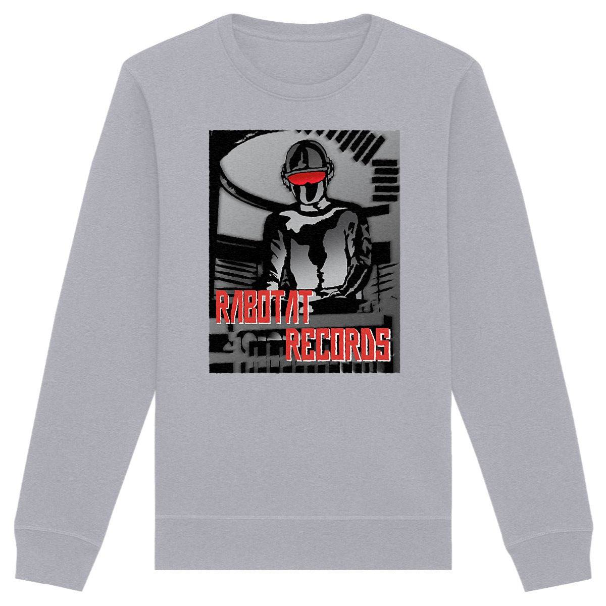 Rabotat Records - "Five Year Anniversary: Scott Van Orden" Unisex Crewneck