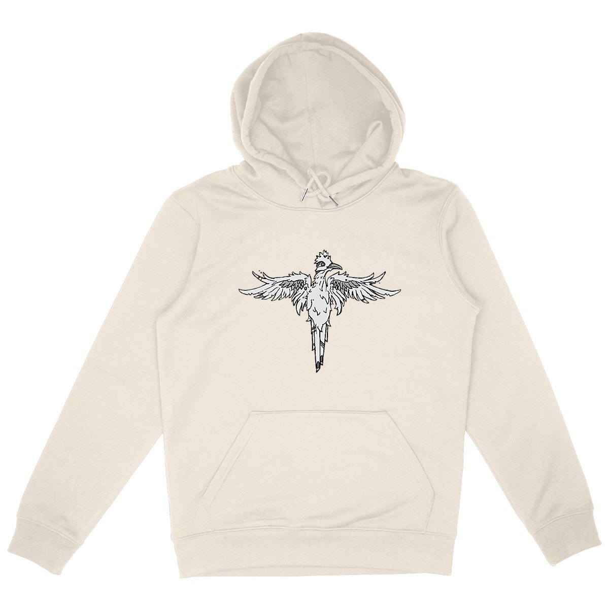 Morgan Tucker Exclusive - `NM Roadrunner` Unisex Hoodie