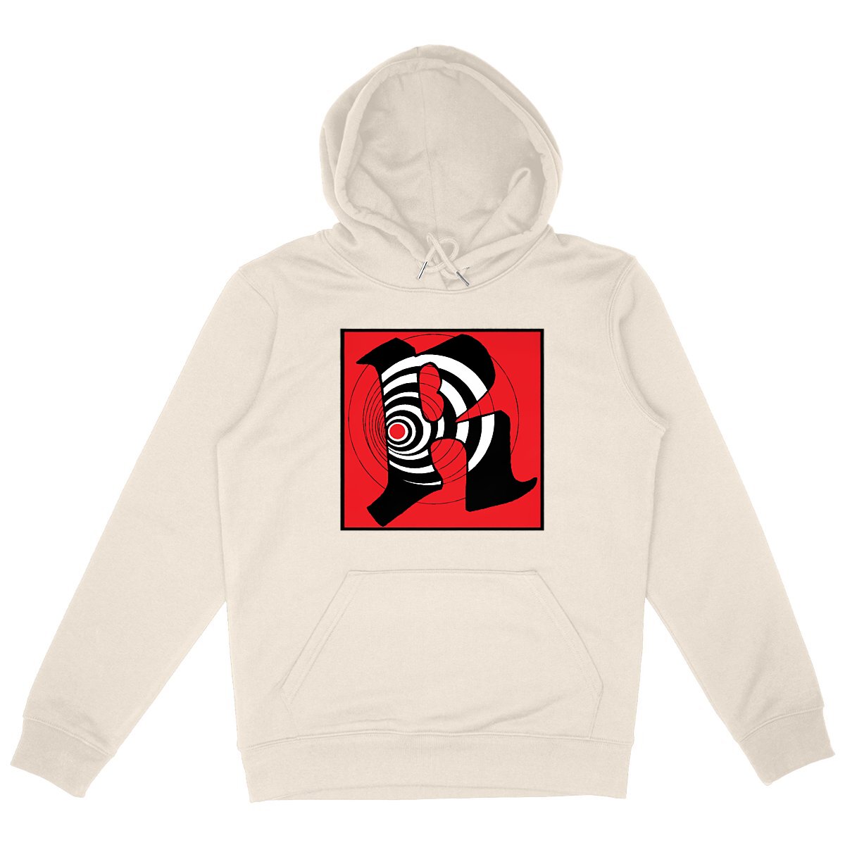 Rabotat Records - "Five Year Anniversary: Morgan Tucker" Unisex Hoodie