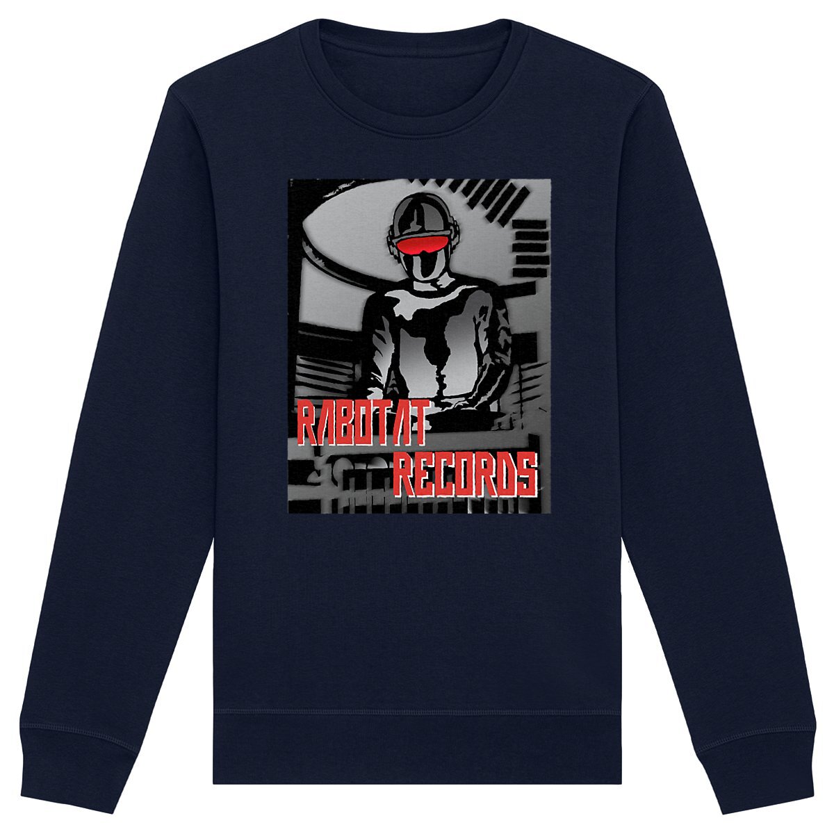 Rabotat Records - "Five Year Anniversary: Scott Van Orden" Unisex Crewneck