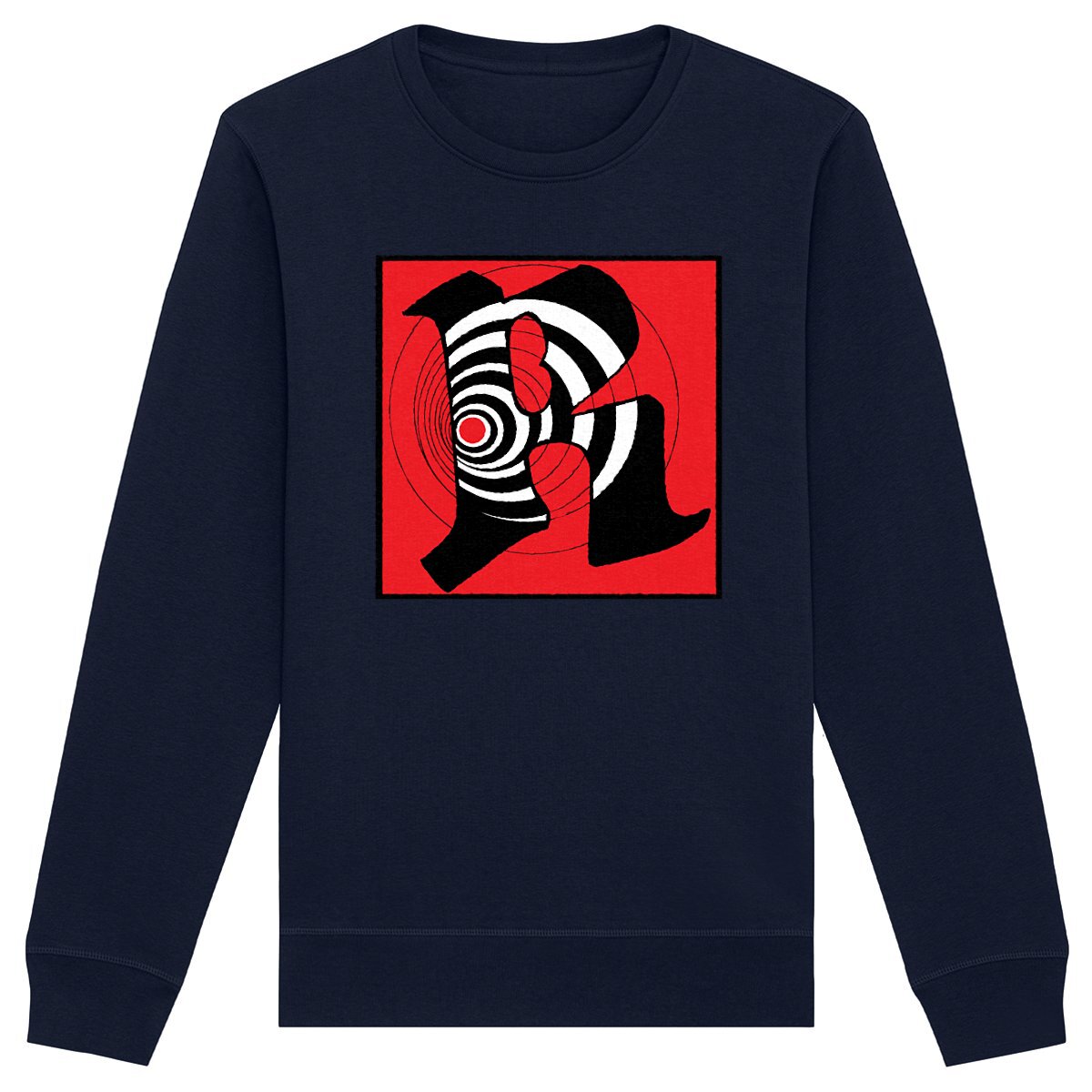 Rabotat Records - "Five Year Anniversary: Morgan Tucker" Unisex Crewneck