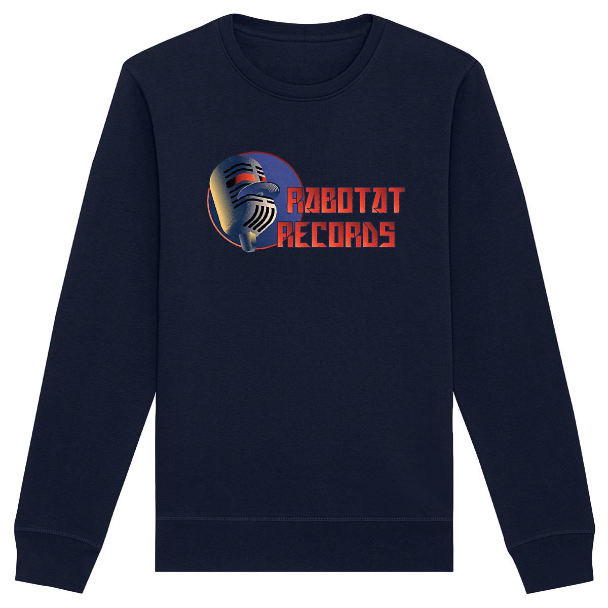 Rabotat Records - "Five Year Anniversary: Will Forsyth" Unisex Crewneck