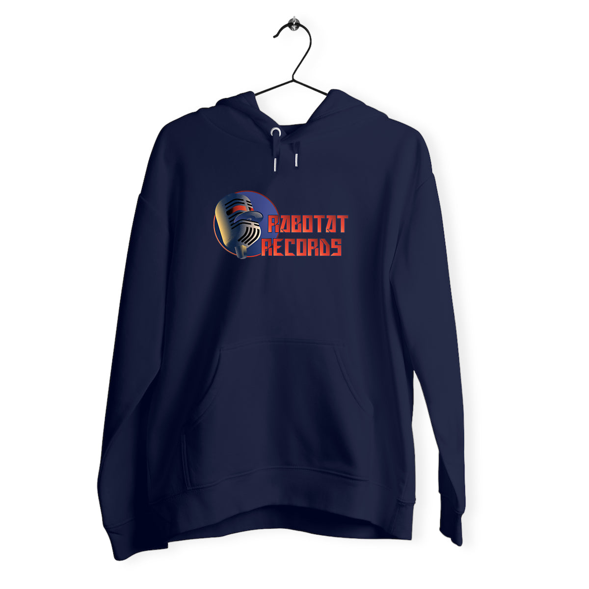 Rabotat Records - "Five Year Anniversary: Will Forsyth" Women's Slub Hoodie