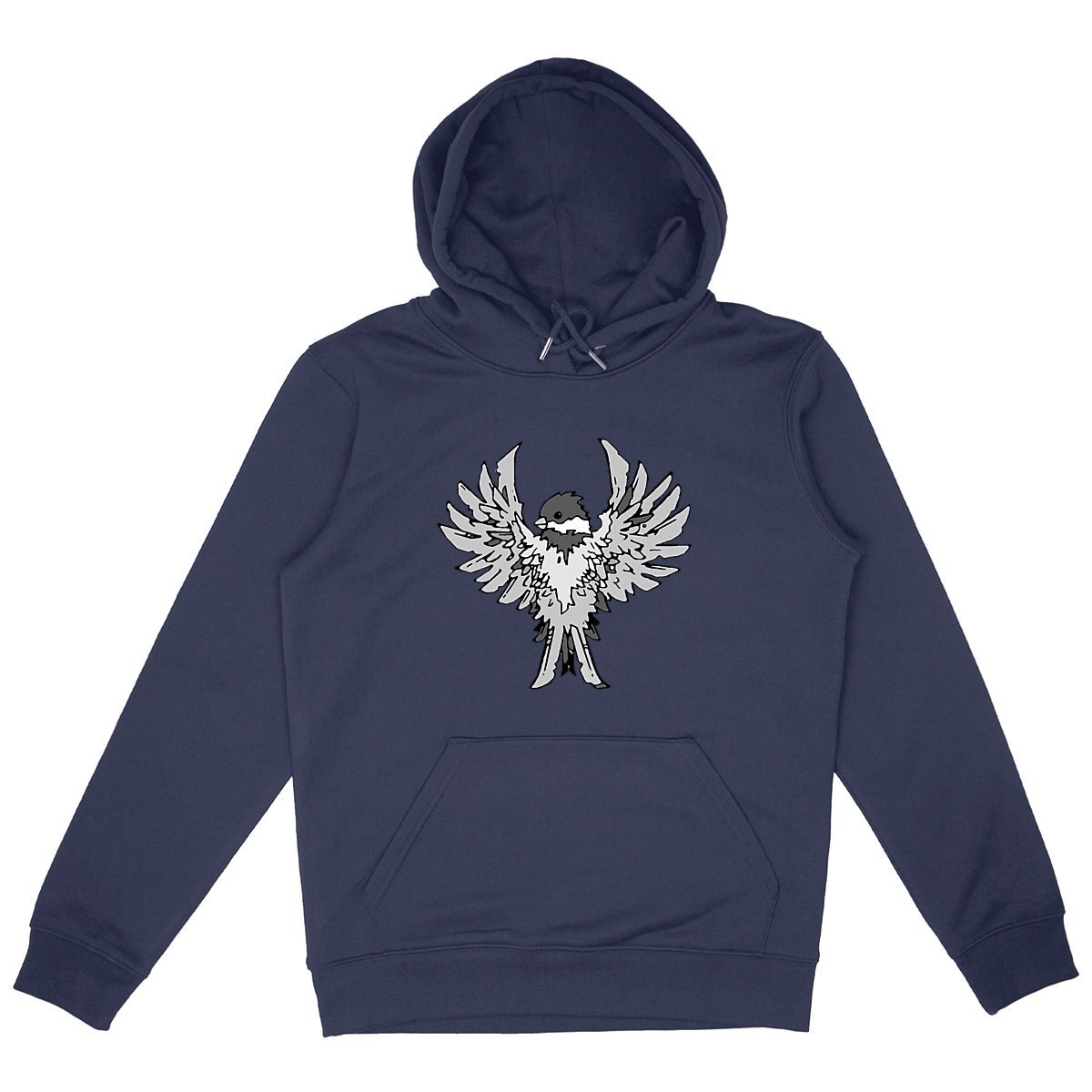 Morgan Tucker Exclusive - `ME Chickadee` Unisex Hoodie