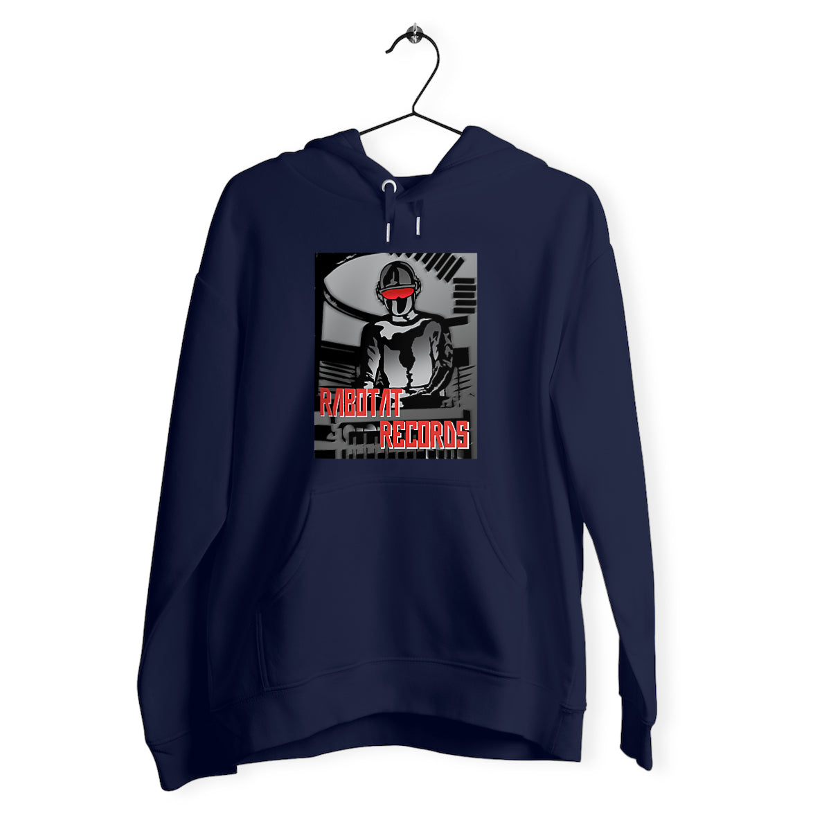 Rabotat Records - "Five Year Anniversary: Morgan Tucker" Unisex Hoodie