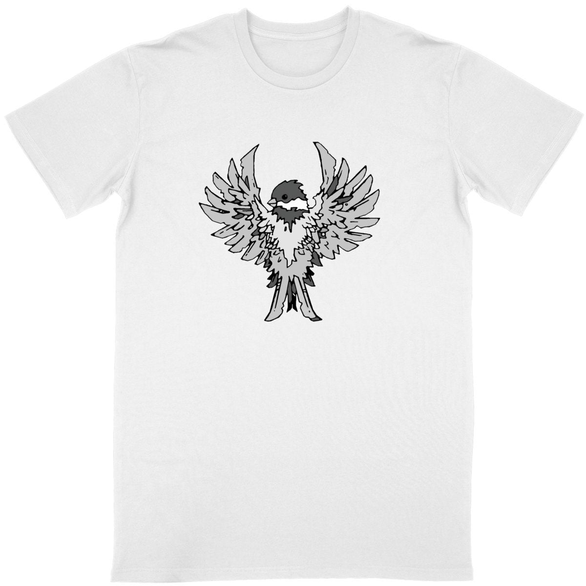 Morgan Tucker Exclusive - `ME Chickadee` Unisex T-Shirt